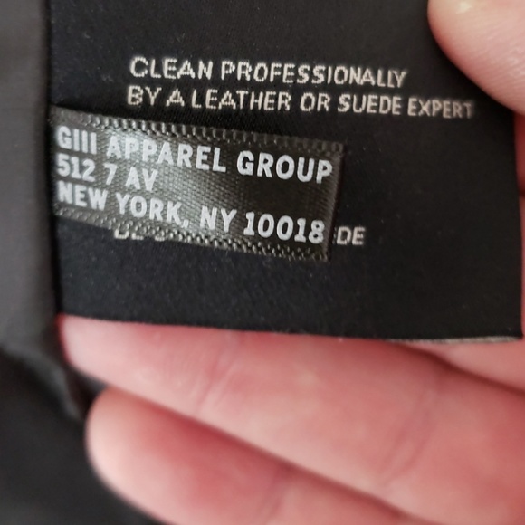 Cole Haan quilted jacket - Picture 3 of 6